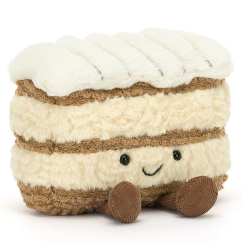 JELLYCAT Pluszowa wesoła napoleonka 11cm