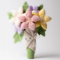 JELLYCAT Pluszowy wesoły bukiet kwiatów 31cm