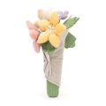 JELLYCAT Pluszowy wesoły bukiet kwiatów 31cm