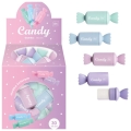 CANDY Gumka do ścierania - ZIELONY CUKIEREK