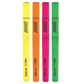 INTERDRUK Zakreślacze 4szt - NEON