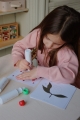 KONGES SLOJD Markery stempelkowe - DOT SET