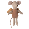 MAILEG Myszka wróżka aniołek 11cm - FAIRY POWDER