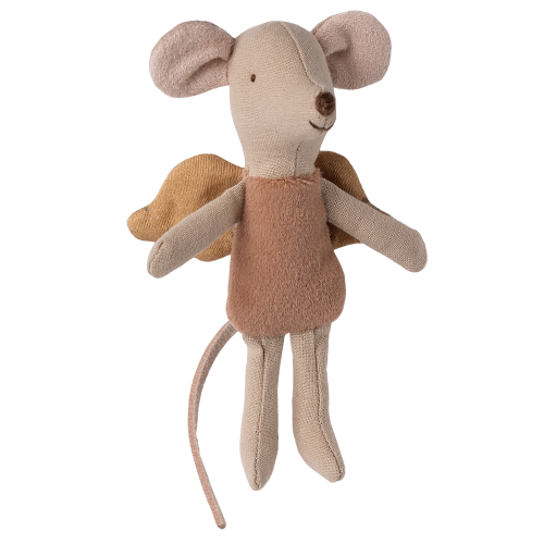 MAILEG Myszka wróżka aniołek 11cm - FAIRY POWDER