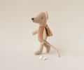 MAILEG Myszka wróżka aniołek 11cm - FAIRY POWDER