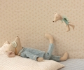 MAILEG Myszka wróżka aniołek 11cm - FAIRY MINT