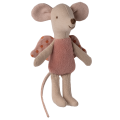 MAILEG Myszka wróżka aniołek 11cm - FAIRY ROSE