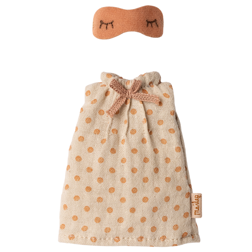 MAILEG Ubranko dla mamy myszki | koszula nocna 15cm - NIGHTGOWN