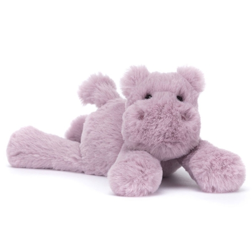 JELLYCAT Pluszowy hipopotam słodziak 13cm