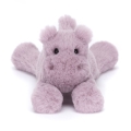 JELLYCAT Pluszowy hipopotam słodziak 13cm