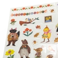 MOULIN ROTY Tatuaże zmywalne dla dzieci - LES MINOUCHKAS