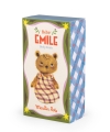 MOULIN ROTY Misio BEBE EMILE w ozdobnym pudełku LES MINOUCHKAS