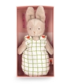 MOULIN ROTY Króliczek BEBE NINE w ozdobnym pudełku LES MINOUCHKAS
