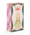 MOULIN ROTY Króliczek BEBE NINE w ozdobnym pudełku LES MINOUCHKAS