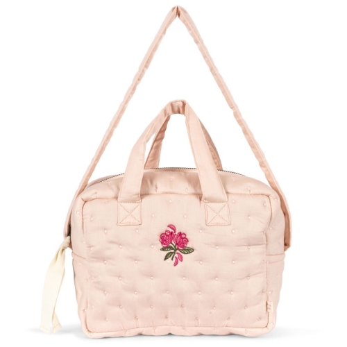 KONGES SLOJD Torba na akcesoria dla lalek - CAMEO ROSE