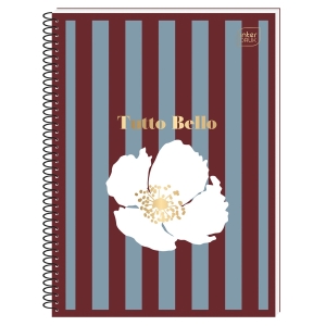 TUTTO BELLO Notes A6 - GREY