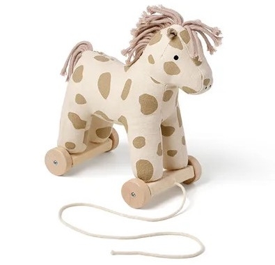 Kid's Concept -  Konik do ciągnięcia Dotty AIDEN