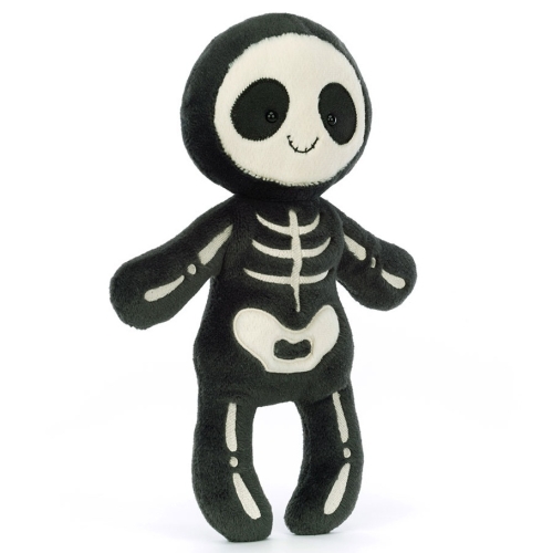 JELLYCAT Pluszowy kostek halloween 33cm - CUKIEREK albo PSIKUS