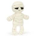 JELLYCAT Pluszowa mumia halloween 33cm - BOB CUKIEREK albo PSIKUS