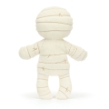 JELLYCAT Pluszowa mumia halloween 33cm - BOB CUKIEREK albo PSIKUS