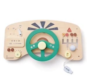 Kid's Concept - Tablica Manipulacyjna, kierownica AIDEN