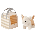 Kid's Concept - Kotka Maja i jej torba transportowa KID'S HUB
