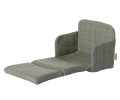 MAILEG Rozkładana sofa dla myszek 11cm - SOFA BED CHECKER
