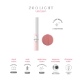 THE ZOOFAMILY Przenośna lampka 3w1 - ZOO LIGHT UNICORN
