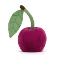 JELLYCAT Pluszowa zabawna wiśnia 12cm