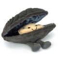 JELLYCAT Pluszowa zabawna małża 17cm - MICHELLE