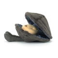 JELLYCAT Pluszowa zabawna małża 17cm - MICHELLE