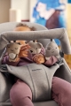 BABYBJORN - leżaczek BLISS 3D Jersey - Sand Grey