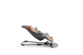 BABYBJORN - leżaczek BLISS 3D Jersey - Sand Grey
