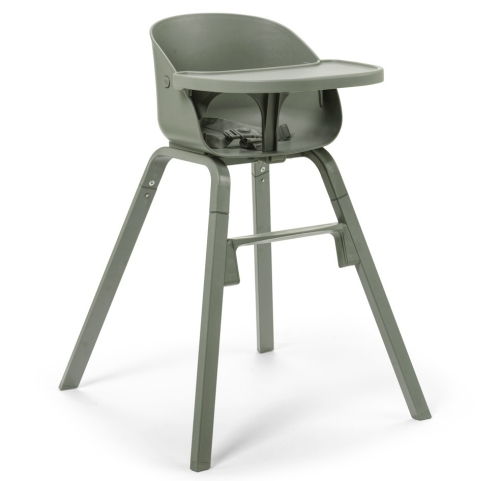 Elodie Details - krzesełko do karmienia GRACE, Hazy Jade