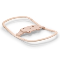 Elodie Details - Baza do leżaczka dla noworodka Newborn Seat GRACE, Powder Pink