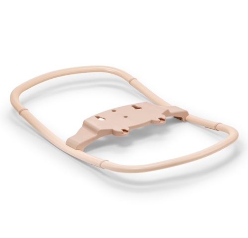Elodie Details - Baza do leżaczka dla noworodka Newborn Seat GRACE, Powder Pink