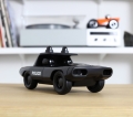 PLAYFOREVER Auto policyjne - MAVERICK HEAT SHADOW