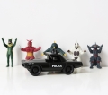 PLAYFOREVER Auto policyjne - MAVERICK HEAT SHADOW