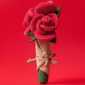 JELLYCAT Pluszowy wesoły bukiet róż 30cm