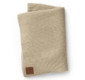 Elodie Details - Kocyk wełniany - Pure Khaki