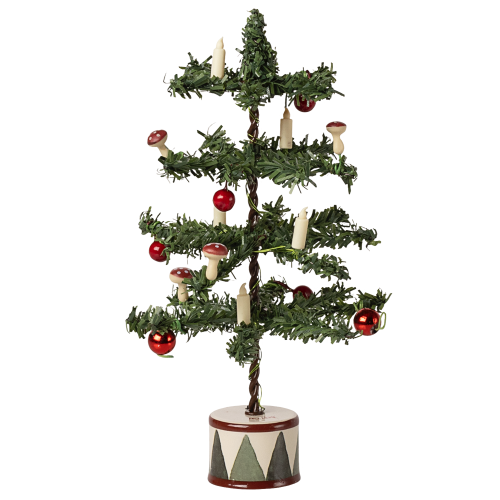 MAILEG Choinka dla myszek 16cm - CHRISTMAS TREE