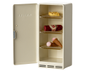 MAILEG Metalowa lodówka dla myszek 14cm - FRIDGE OFF WHITE