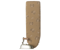 MAILEG Deska do prasowania z żelazkiem 13cm - MINIATURE POWDER