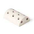 MODU - block round - sensoryczny blok piankowy, Sand Grey