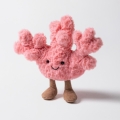 JELLYCAT Pluszowy wesoły koralowiec 16cm - RÓŻOWY