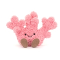 JELLYCAT Pluszowy wesoły koralowiec 16cm - RÓŻOWY