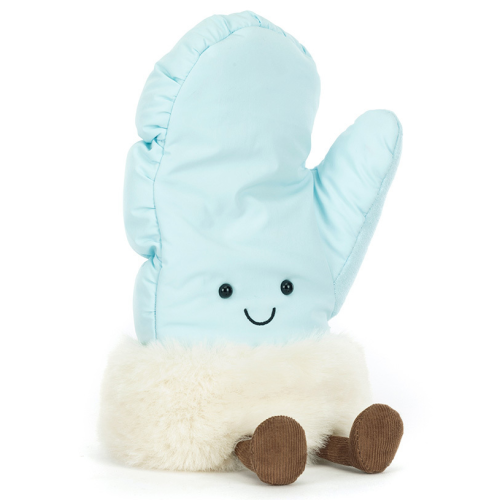 JELLYCAT Pluszowa rękawiczka z jednym pacem 25cm