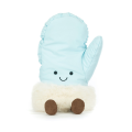 JELLYCAT Pluszowa rękawiczka z jednym pacem 25cm