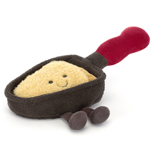 JELLYCAT Pluszowy ser 21cm - RACLETTE