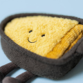 JELLYCAT Pluszowy ser 21cm - RACLETTE